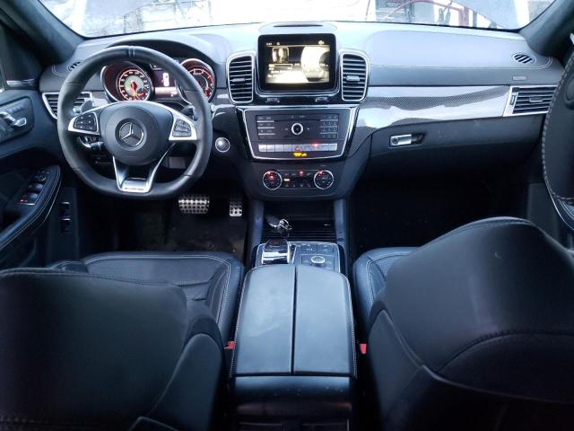 2017 MERCEDES-BENZ GLS 63 AMG - 4JGDF7FE3HA996181