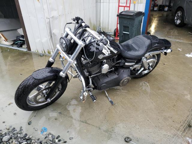 2008 HARLEY-DAVIDSON FXDF 1HD1GY4468K343535