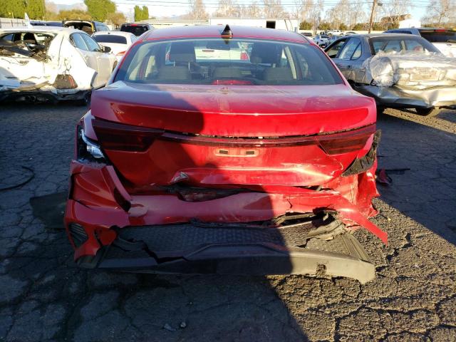 2022 KIA FORTE FE - 3KPF24AD8NE466108