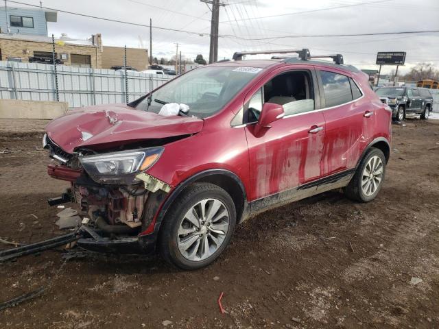 2017 BUICK ENCORE PRE - KL4CJESB0HB046525