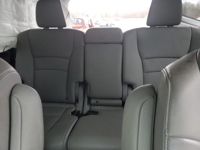 2016 HONDA PILOT EXL - 5FNYF6H58GB080874