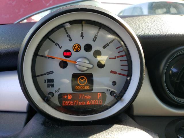 WMWMF3C51ATZ65262 Mini Cooper