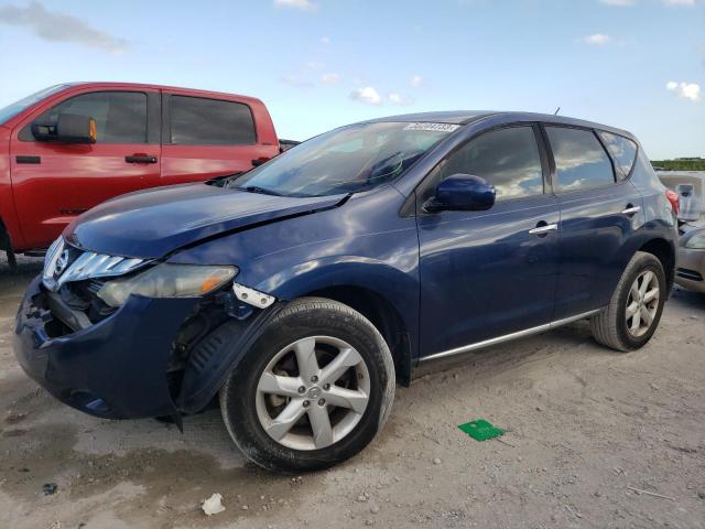 2009 Nissan Murano S