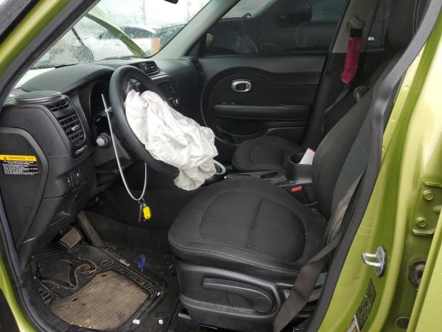 2017 KIA SOUL + - KNDJP3A50H7878915