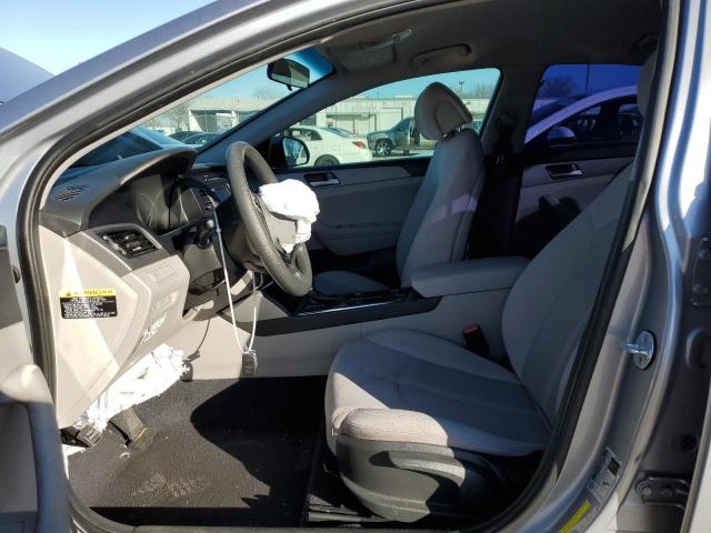 5NPE24AF0HH558682 Hyundai SONATA SE