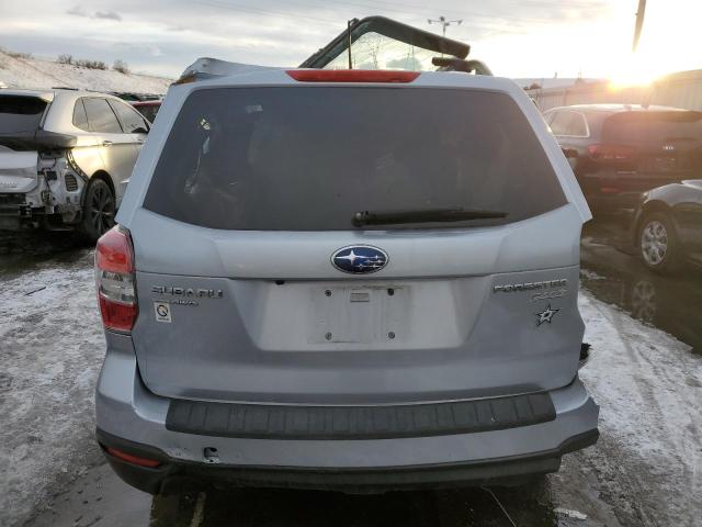 JF2SJAFC2FH595684 Subaru Forester 2.5i Premium