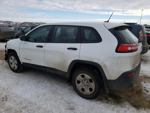 1C4PJMAB8EW271055 Jeep Cherokee Sport