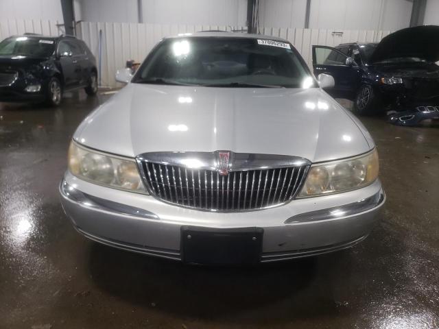 1LNHM97V4XY684006 Lincoln Continental