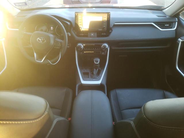 2021 TOYOTA RAV4 XLE P - 2T3C1RFV8MC160535