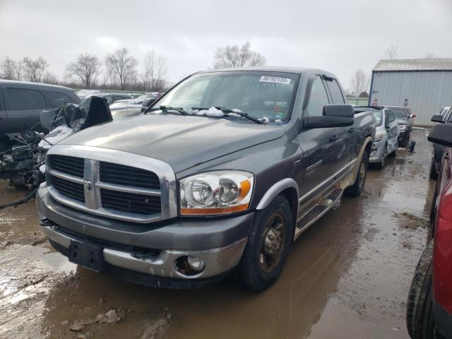 Salvage cars for sale from Copart Pekin, IL: 2006 Dodge RAM 2500 ST