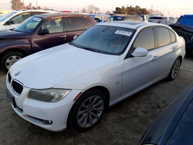 2011 BMW 3 Series 328i