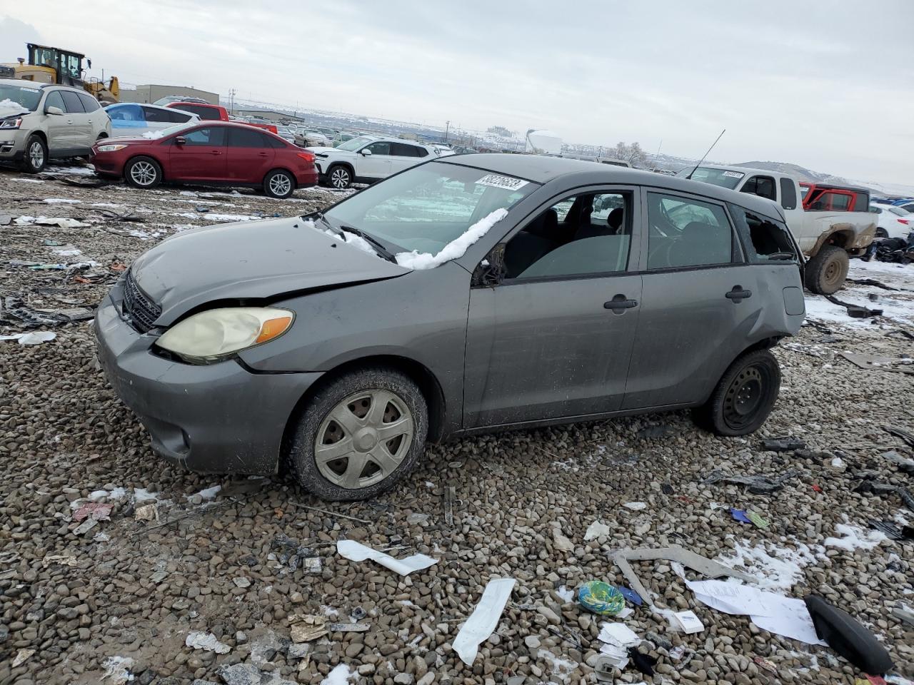 2007 Toyota Corolla Matrix Xr VIN: 2T1KR32E57C634171 Lot: 77337053