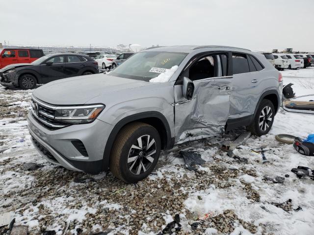 2021 Volkswagen Atlas Cross Sport 