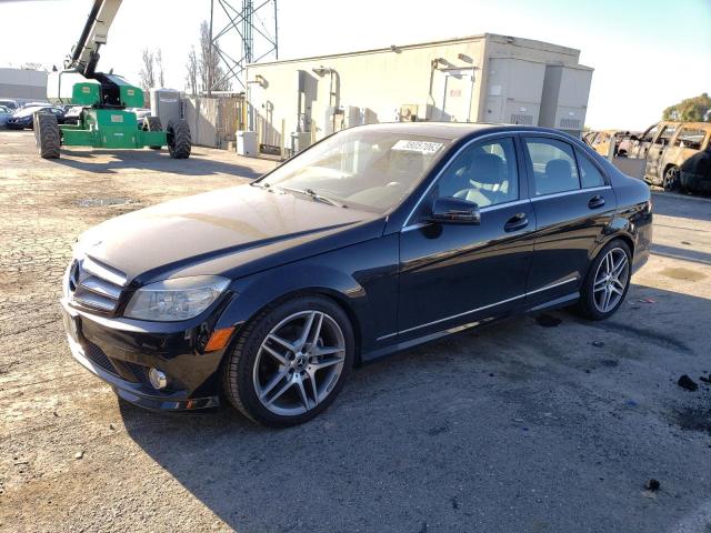 2010 Mercedes-Benz C-Class C 300