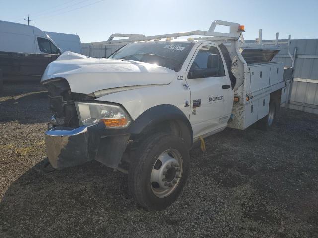 2012 Dodge Ram 4500 ST