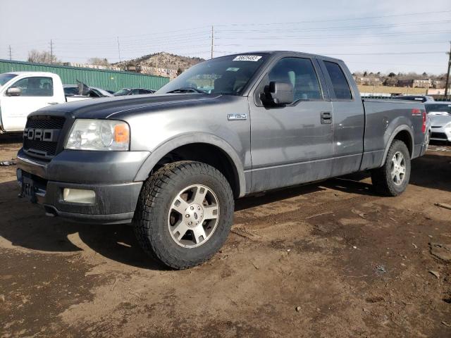 2005 Ford F-150 