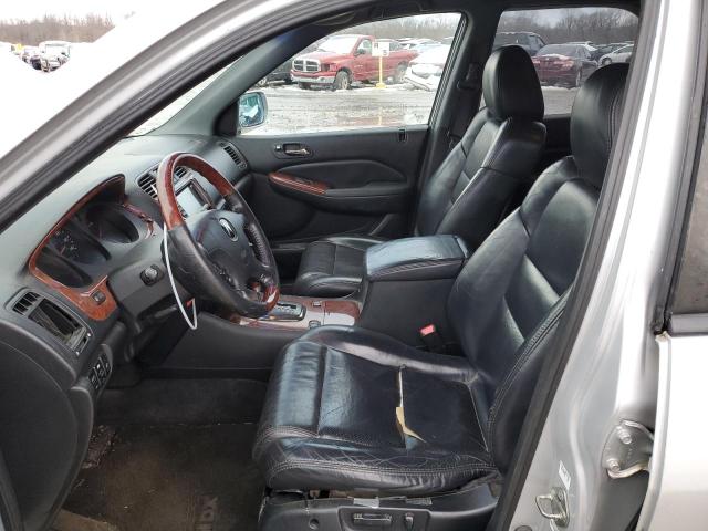 2HNYD188X3H544667 Acura Mdx Touring
