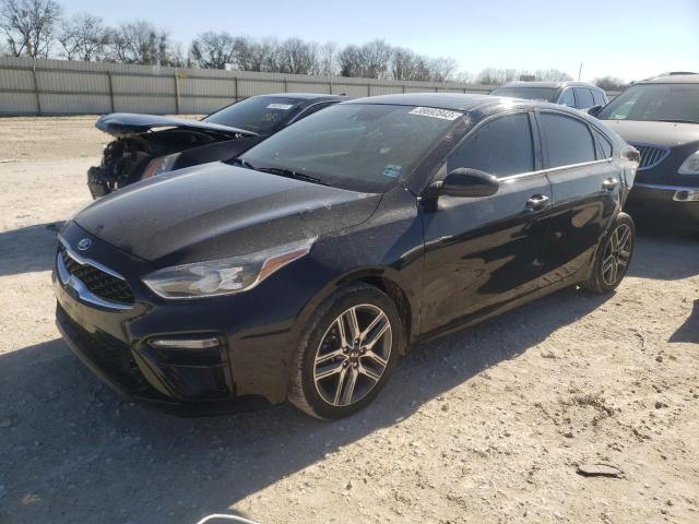2019 KIA FORTE GT L - 3KPF34AD3KE049732
