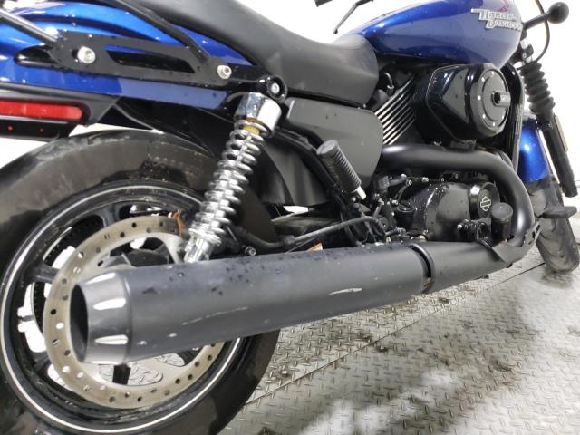 2017 HARLEY-DAVIDSON XG750 - 1HD4NBB16HC505571