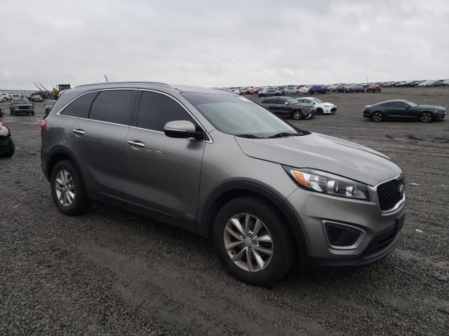 2017 KIA SORENTO LX 5XYPGDA50HG189038