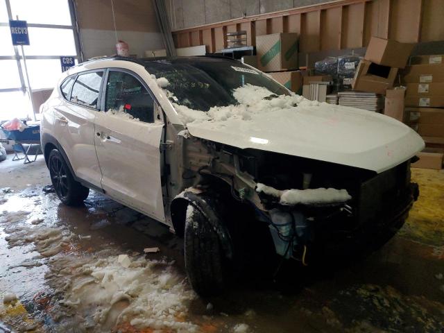 2019 HYUNDAI TUCSON LIM - KM8J33AL7KU946898