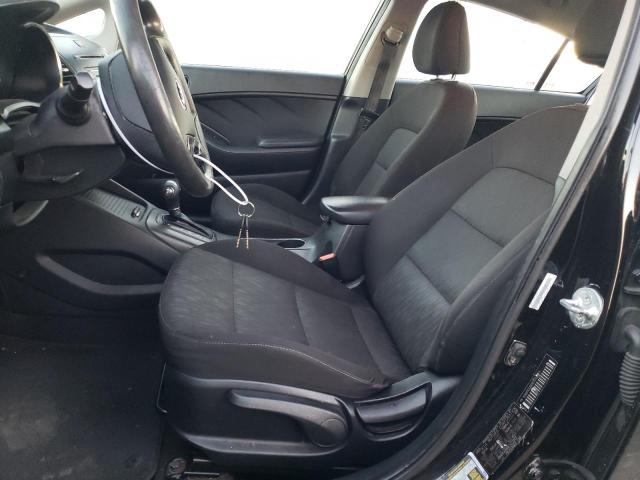 KNAFK4A69E5212823 KIA FORTE LX