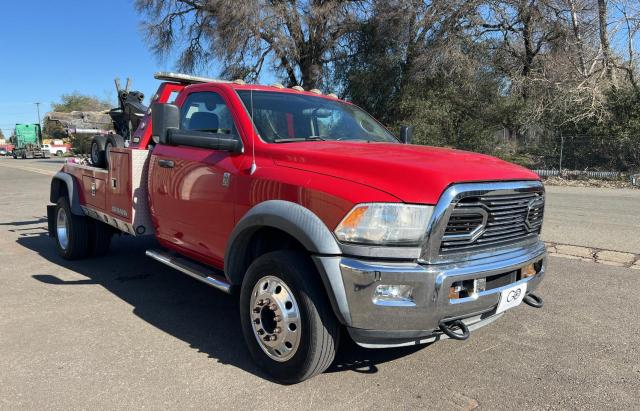 Salvage cars for sale from Copart Antelope, CA: 2012 Dodge RAM 5500 S