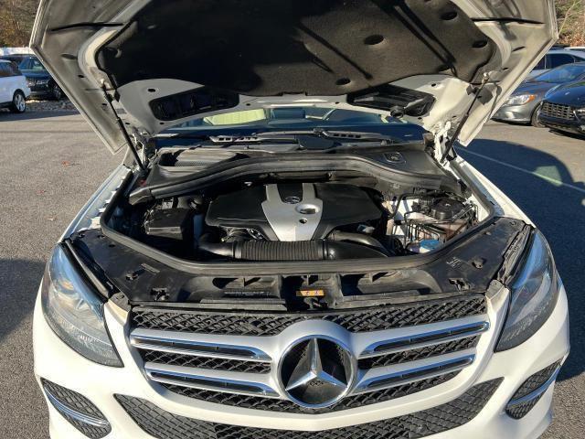 2016 MERCEDES-BENZ GLE 300D 4 4JGDA0EB3GA646562