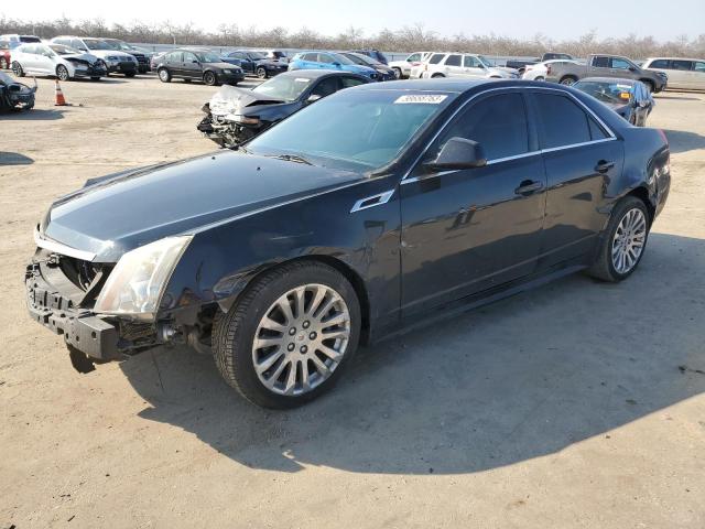 2013 Cadillac CTS 