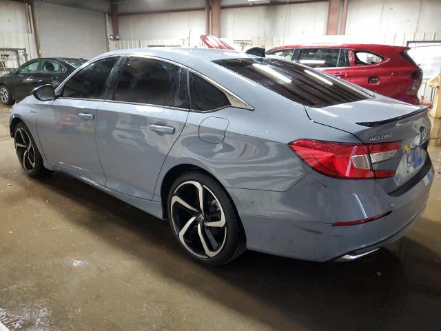 2022 HONDA ACCORD HYB - 1HGCV3F26NA037775
