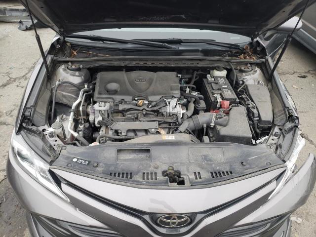 2018 TOYOTA CAMRY L - 4T1B11HK9JU617162