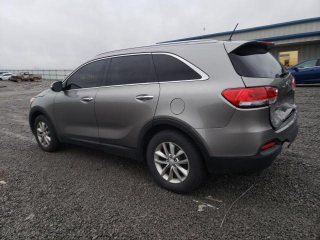 2017 KIA SORENTO LX 5XYPGDA50HG189038