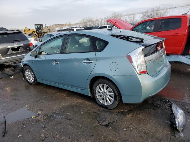 JTDKN3DP1F3068110 Toyota PRIUS PLUG-IN