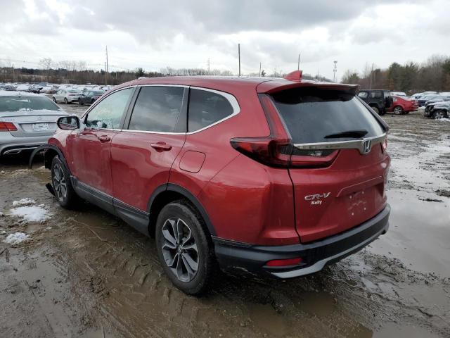 2021 HONDA CR-V EXL - 2HKRW2H85MH623358