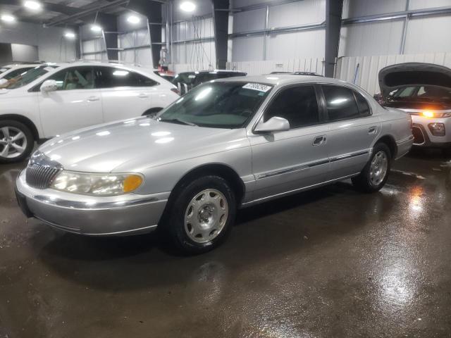 1999 Lincoln Continental 