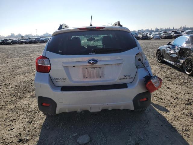JF2GPAGC6E8348492 Subaru Xv Crosstrek 2.0 Limited