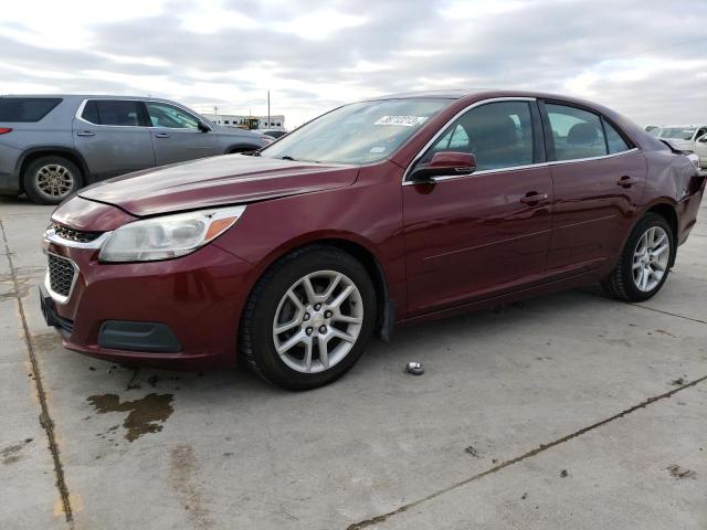 2016 CHEVROLET MALIBU LIM - 1G11C5SA7GF132669