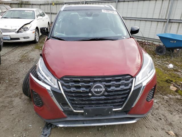 2022 NISSAN KICKS SV - 3N1CP5CV9NL479528