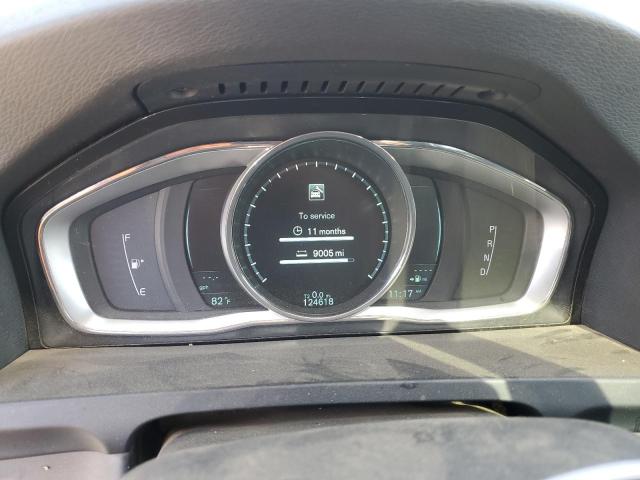 2015 VOLVO V60 PREMIE YV126MEC3F1201129