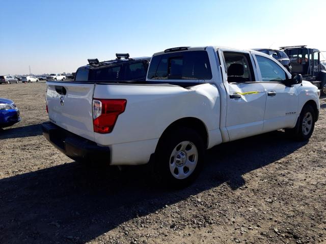 1N6AA1EK7JN544658 Nissan TITAN S