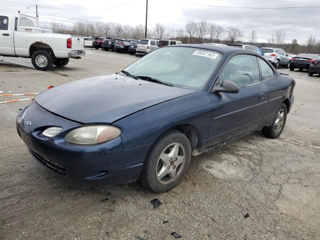 2000 FORD ESCORT ️3FAKP1137YR121502 For Sale, Used, Salvage Cars Auction