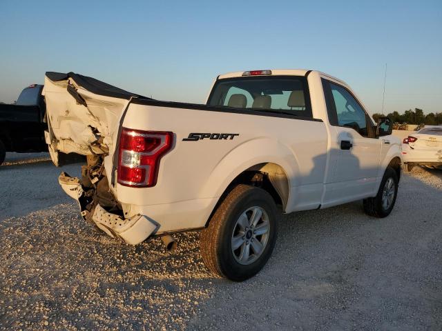 2018 FORD F150 - 1FTMF1CB2JFE38973