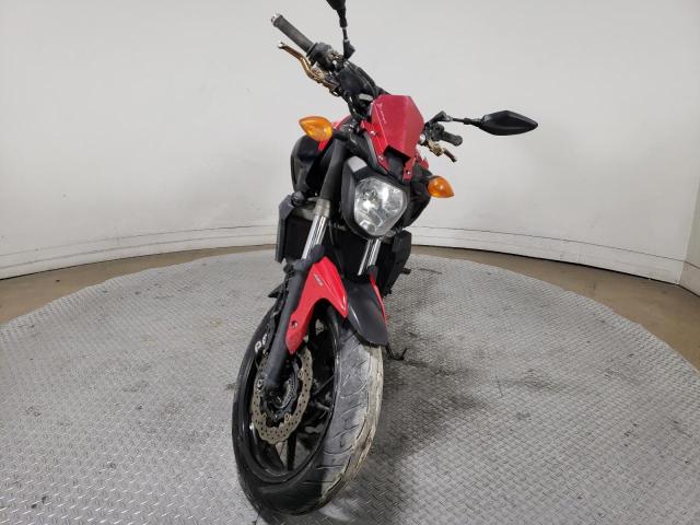 2017 YAMAHA FZ07A JYARM20EXHA000124