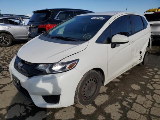 2015 HONDA FIT LX - 3HGGK5H59FM729532