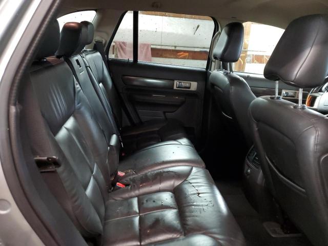 2LMDU68C27BJ25369 Lincoln MKX