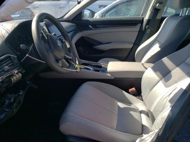 2020 HONDA ACCORD EX - 1HGCV1F40LA008629