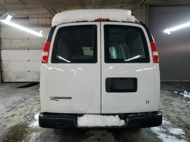 2021 CHEVROLET EXPRESS G2 - 1GCWGAFP7M1186586