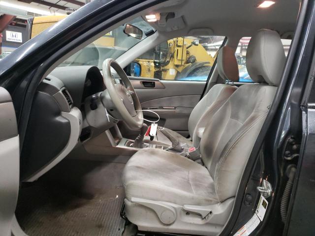 JF2SH6AC2AG742004 Subaru Forester 2.5x
