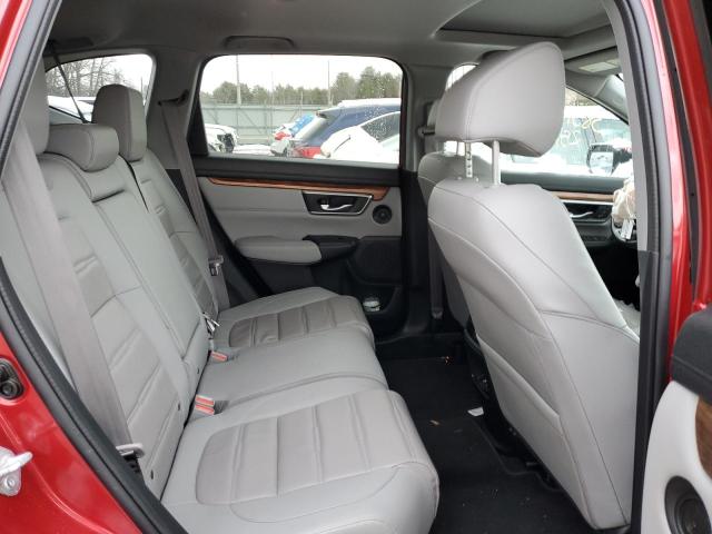2021 HONDA CR-V EXL - 2HKRW2H85MH623358