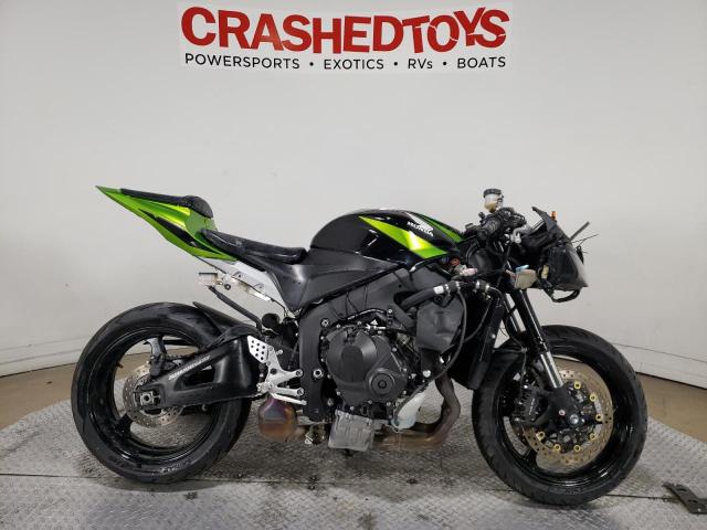 2009 HONDA CBR600 RR - JH2PC40019K204361
